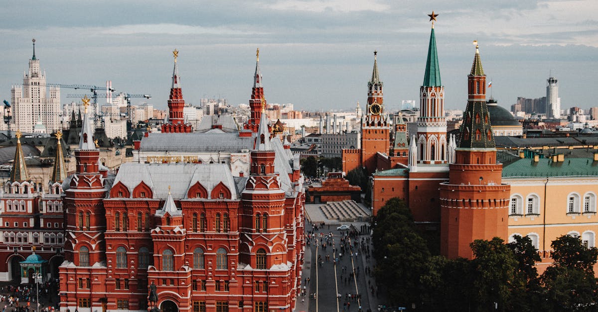Waarom heet het Rode Plein in Moskou eigenlijk zo?