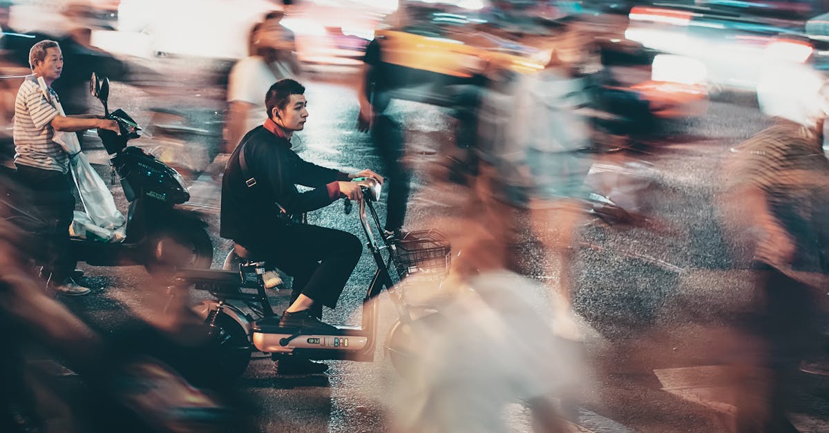 Waarom is de elektrische fiets zo populair vandaag de dag?