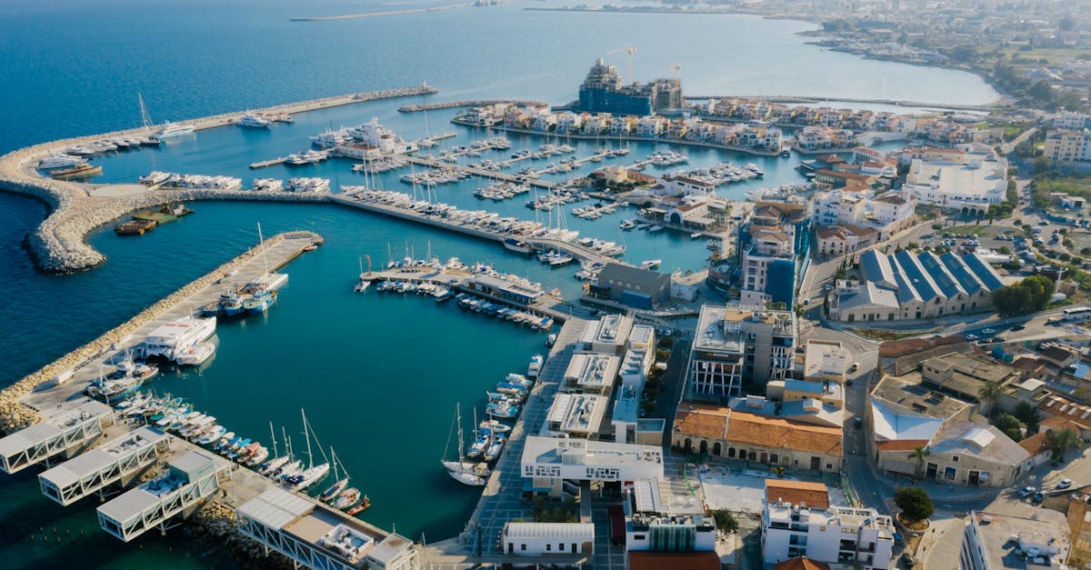 Waarom is de haven van Limassol cruciaal voor Europa?