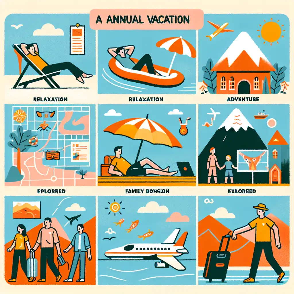 Waarom is jaarlijks op vakantie gaan zo belangrijk?