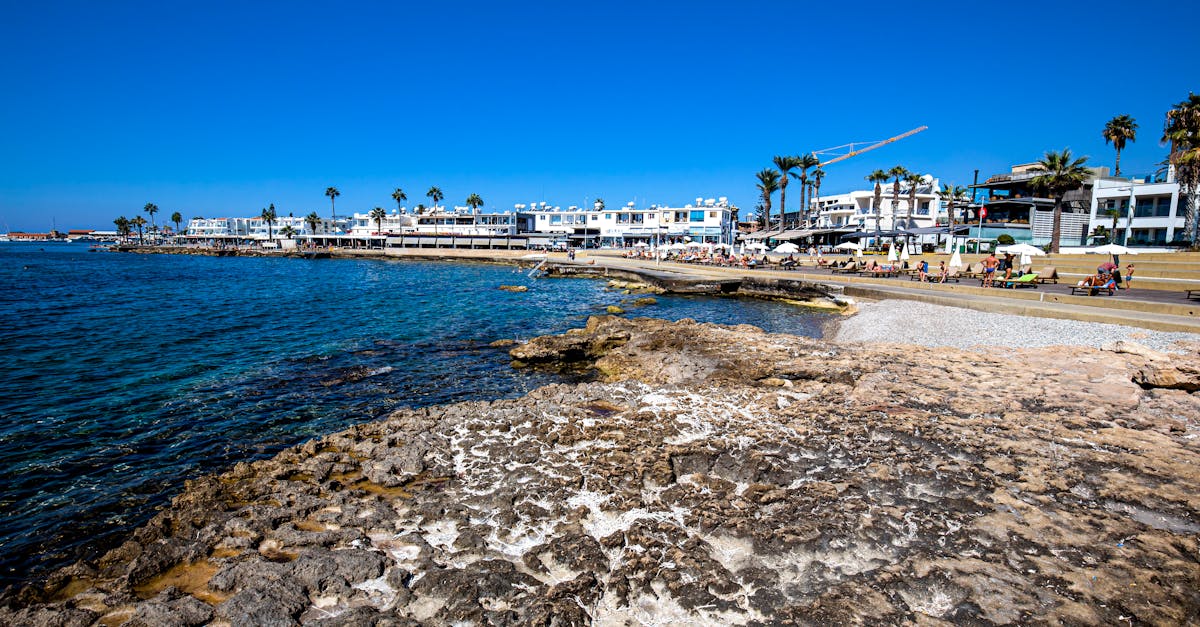 Waarom is Paphos een ideale vakantiebestemming?