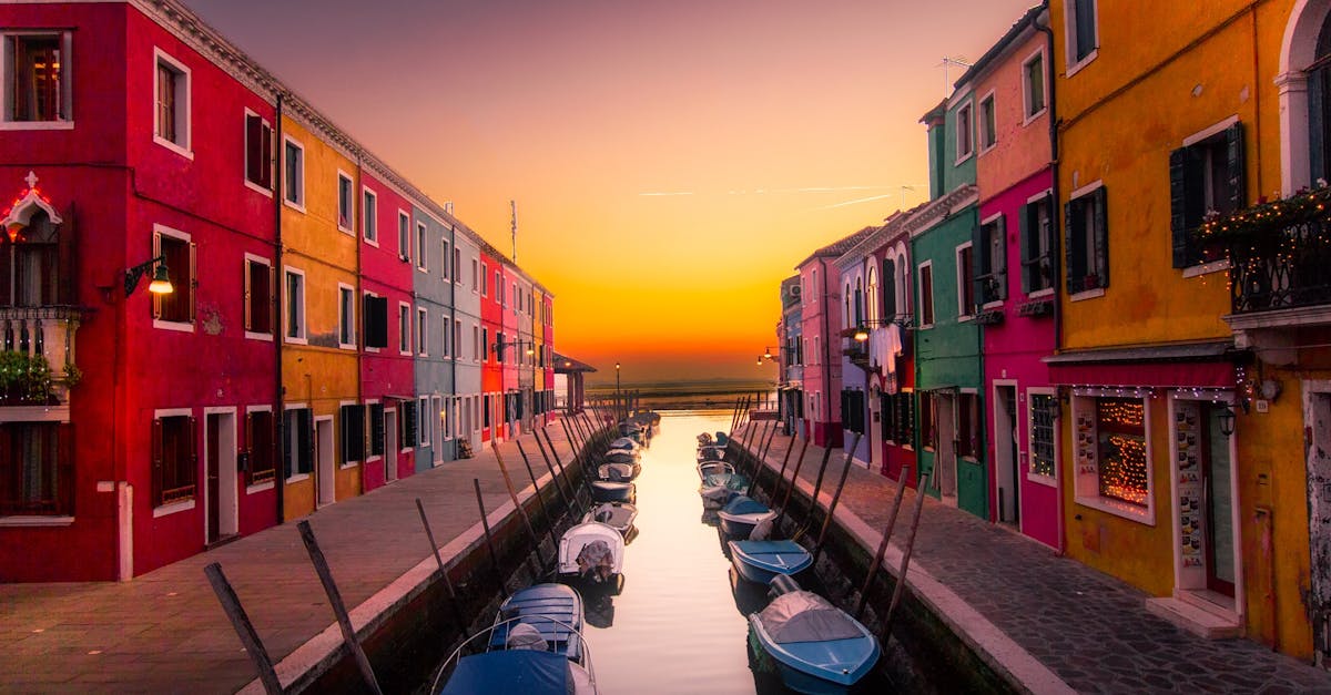 Waarom is Venetië een must voor toeristen in Italië?
