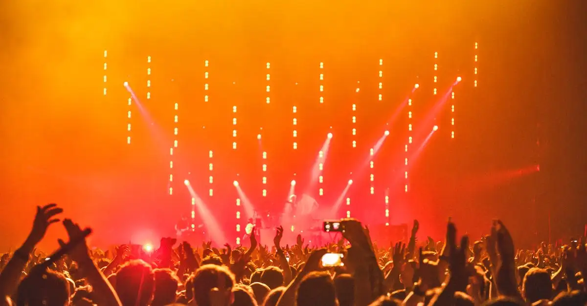 Waarom komen wereldberoemde artiesten naar Pinkpop?
