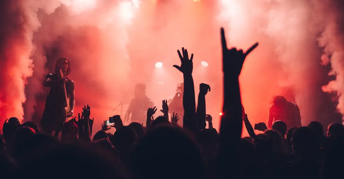 Waarom komen wereldberoemde artiesten naar Pinkpop?