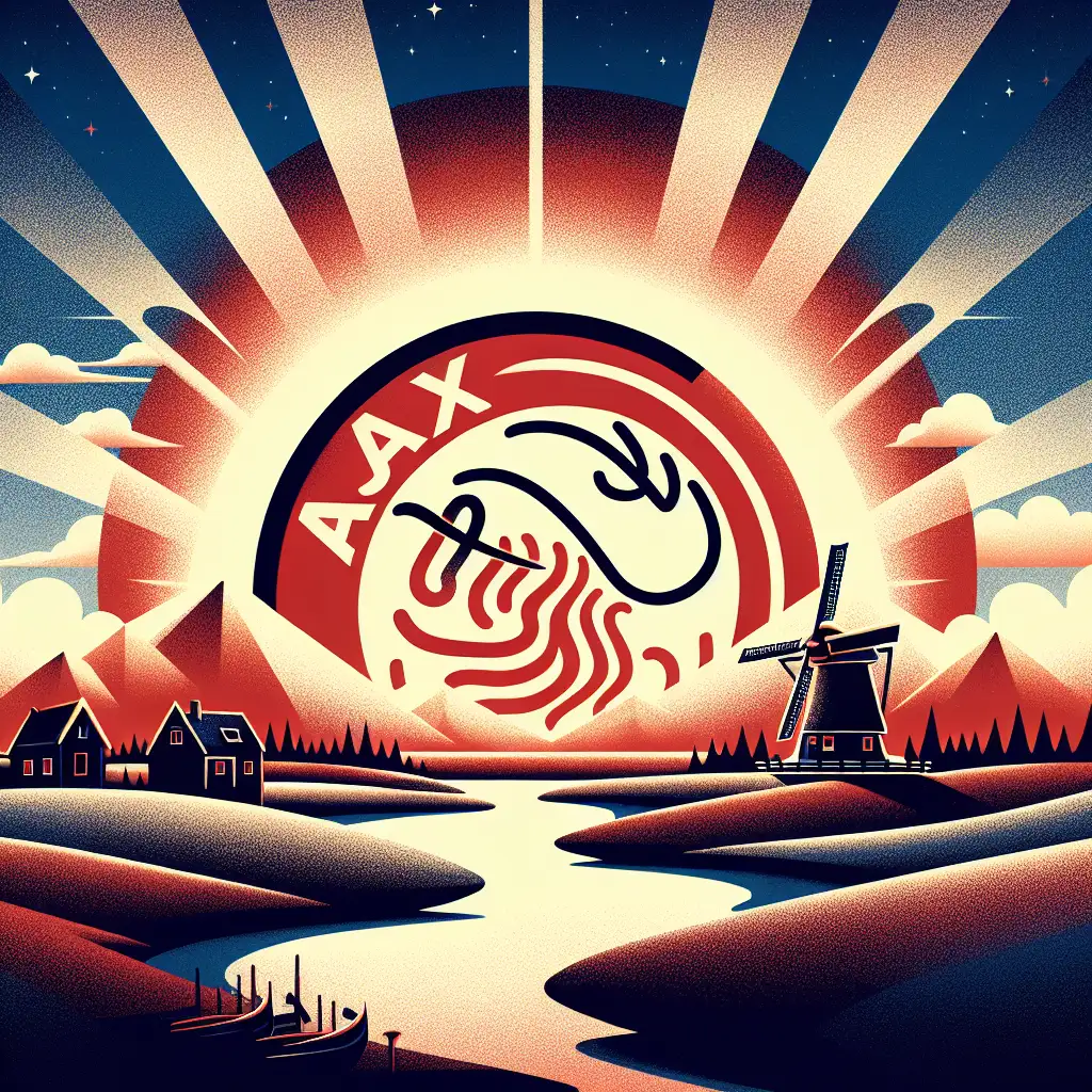 Waarom komt het klassieke Ajax-logo weer terug?