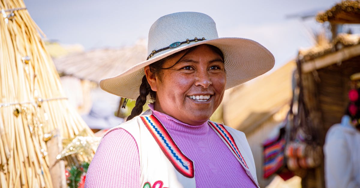 Waarom mag je echte Inca's niet fotograferen?
