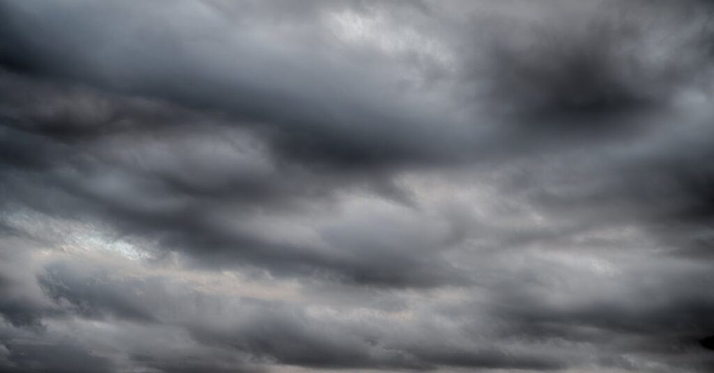 Waarom regent het terwijl de zon schijnt?