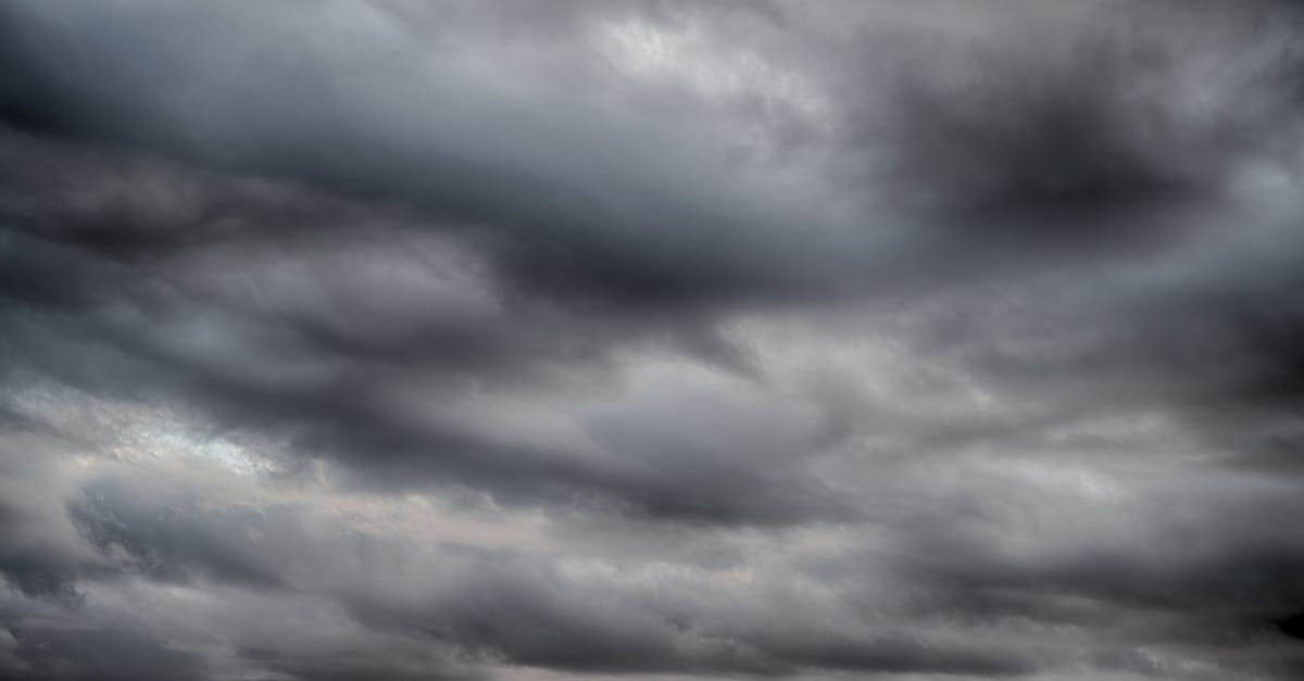Waarom regent het terwijl de zon schijnt?