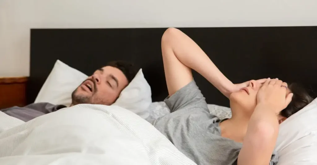 Waarom snurkt de ene mens en de andere niet?