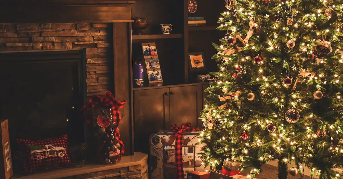 Waarom versieren steeds meer mensen hun huis met kerst?