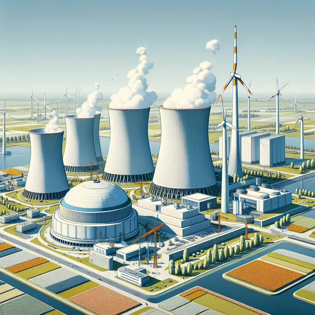 Waarom willen we kerncentrales bouwen in Nederland?