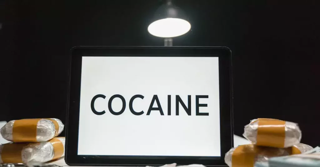 Waarom worden drugs zoals cocaïne in bananen gesmokkeld?