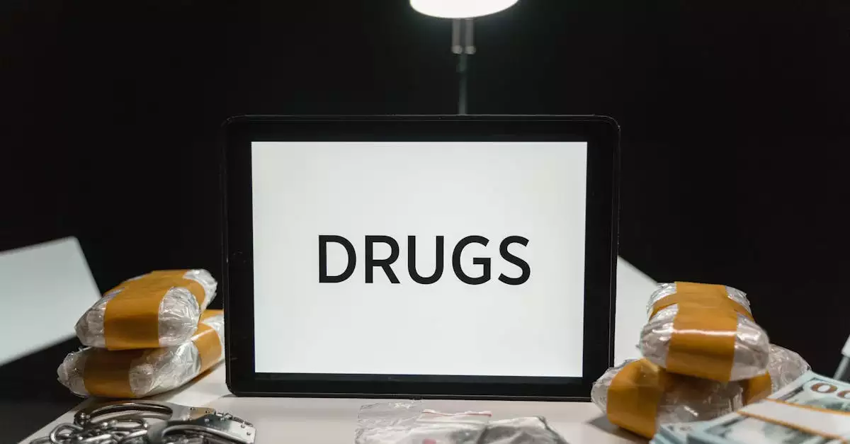 Waarom worden drugs zoals cocaïne in bananen gesmokkeld?