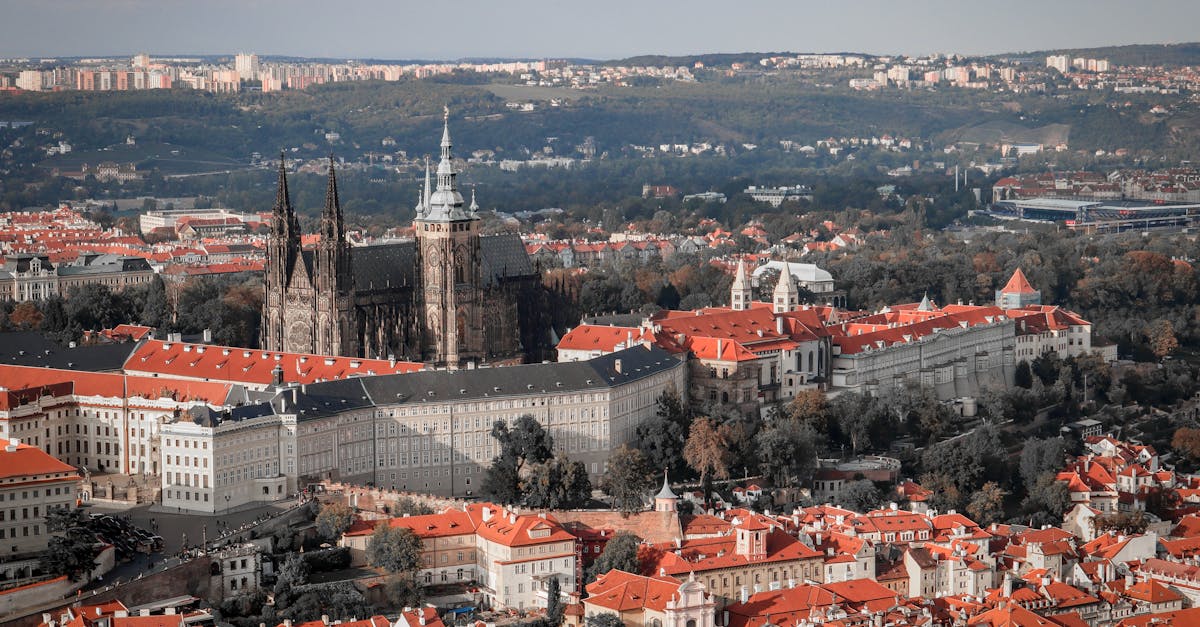 Waarom zou je Praag eens moeten bezoeken? Ontdek de redenen!