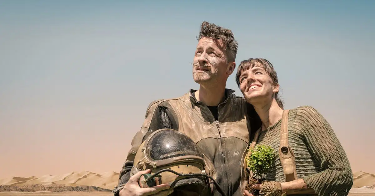 Waren ruimtereizen voor toerisme ooit sciencefiction?