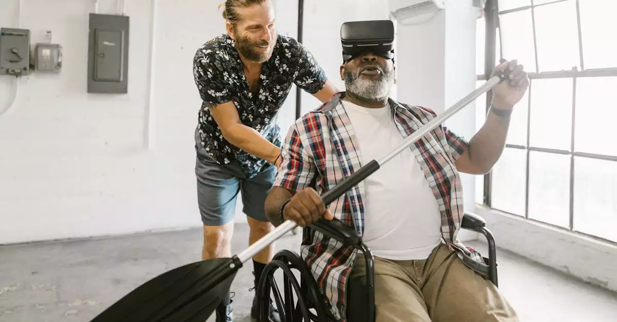 Wat is augmented reality in de zorg en hoe werkt het?