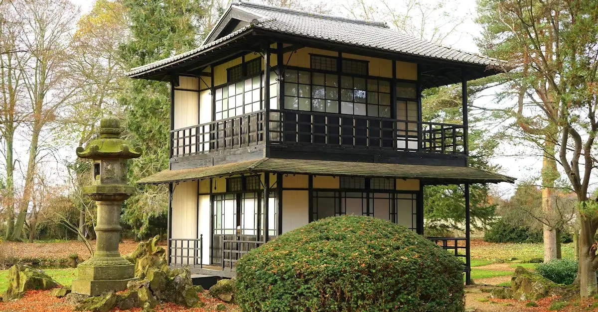 Wat is de betekenis van een Japanse tuin voor mensen?