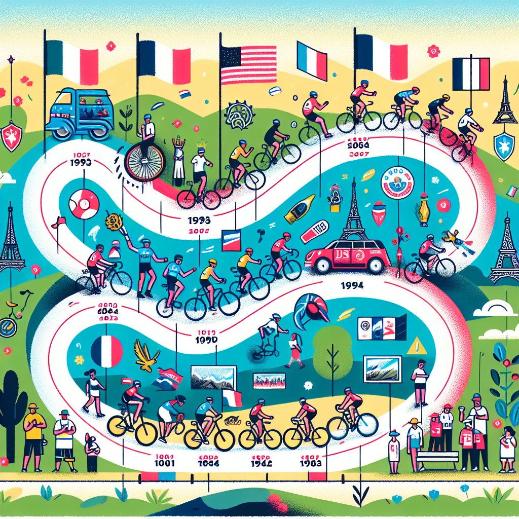 Wat is de geschiedenis van de Tour de France? Ontdek het hier!
