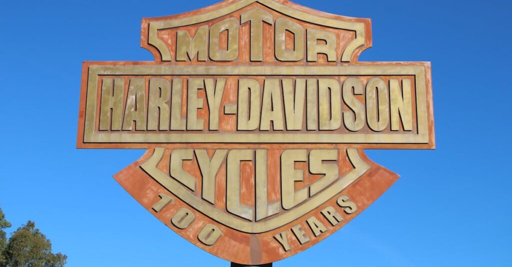 Wat is de geschiedenis van Harley Davidson? Ontdek het hier!