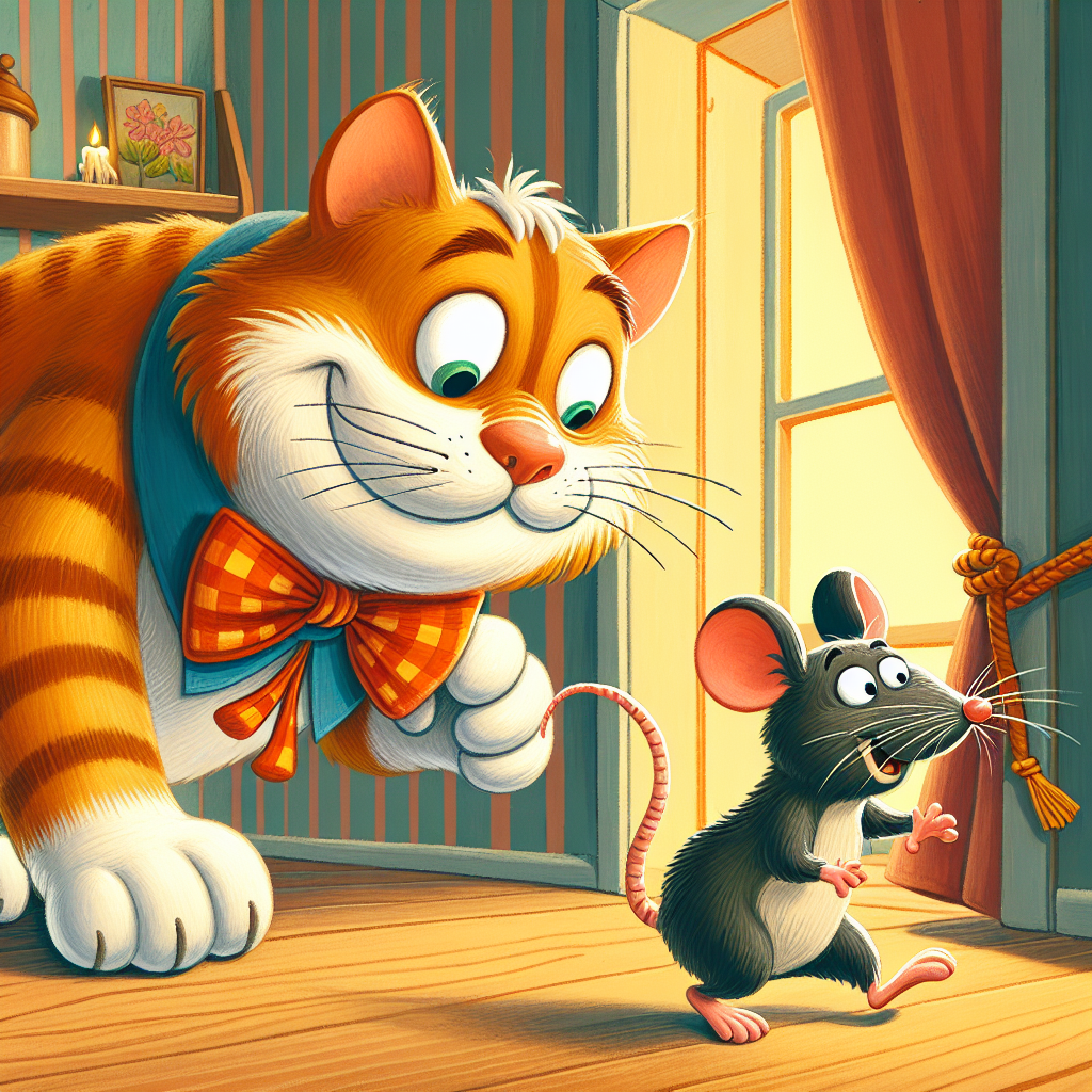 Wat is de geschiedenis van Tom en Jerry?