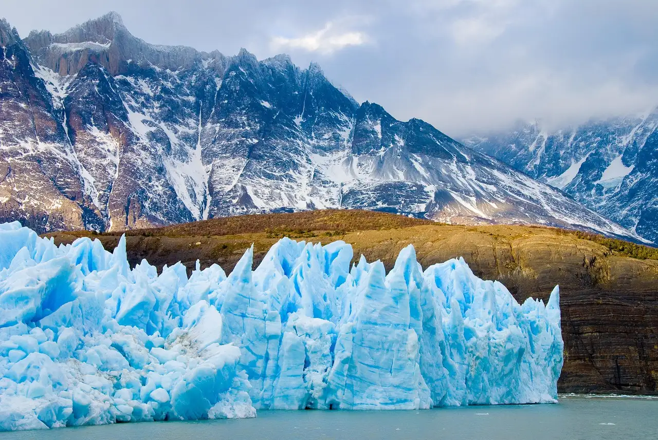 Wat is de Glacier Girl en waarom is het zo beroemd?