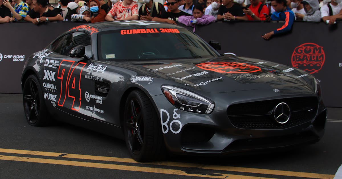 Wat is de Gumball 3000 Rally en waarom is het zo bijzonder?