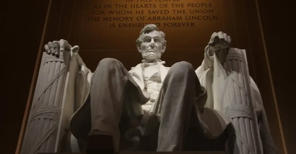 Wat is de korte geschiedenis van Washington?