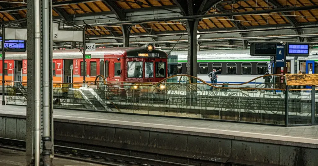 Wat is de langst mogelijke treinreis ter wereld?