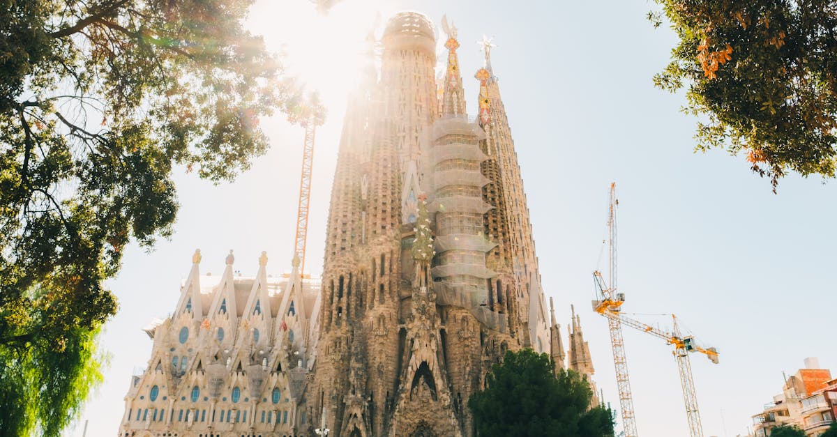 Wat is de Sagrada Familia en waarom is het zo bijzonder?