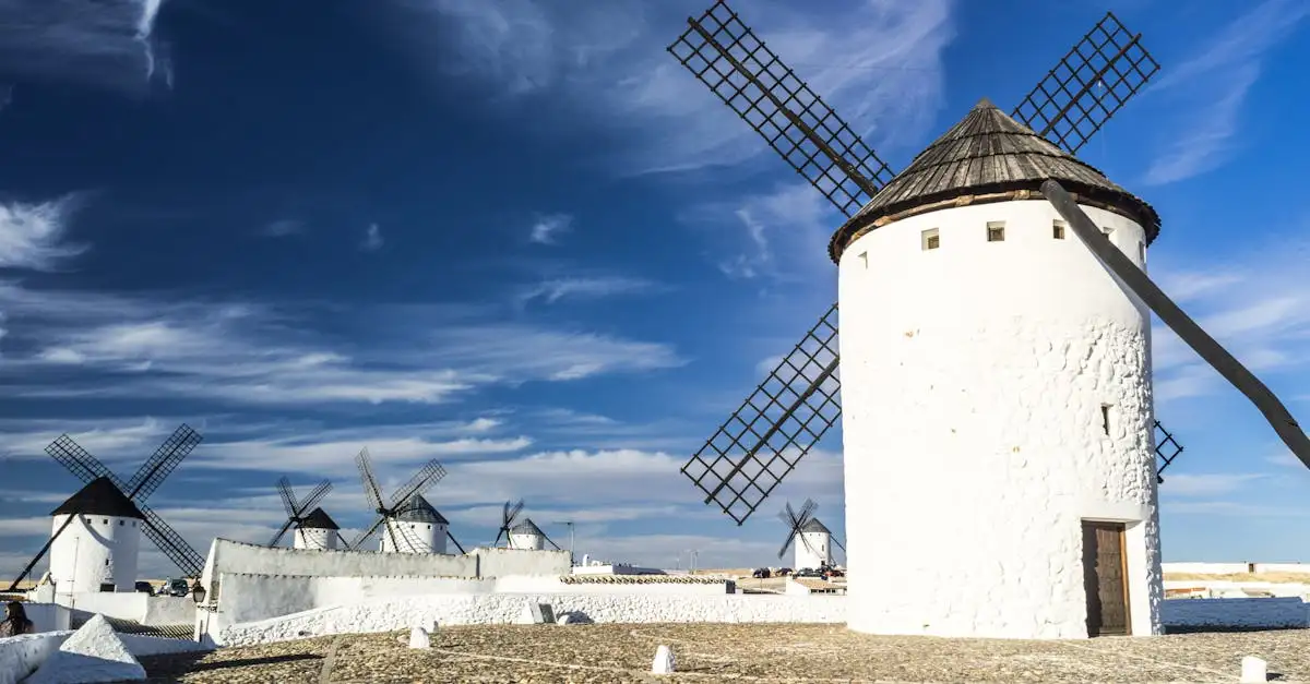 Wat is de samenvatting van Don Quixote van Cervantes?