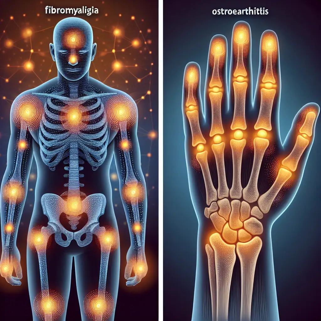 Wat is fibromyalgie en hoe verschilt het van artrose?