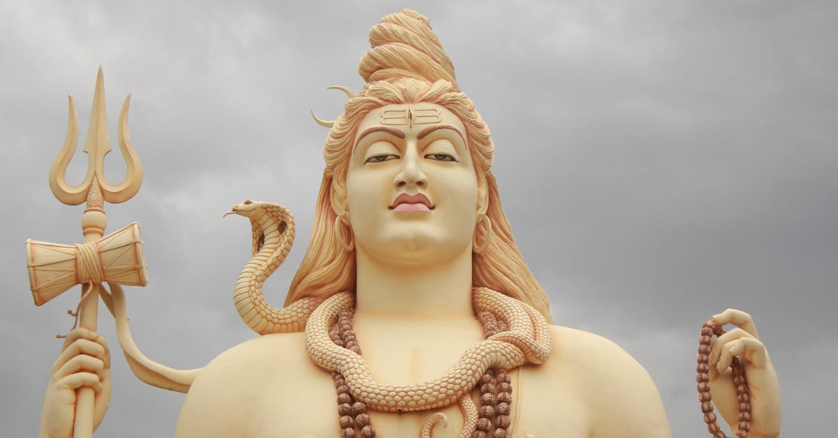 Wat is het fascinerende verhaal van Shiva?