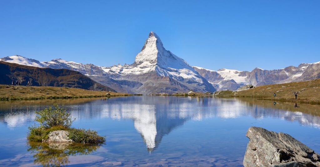 Wat is het grootste meer van Zwitserland? Ontdek het hier!