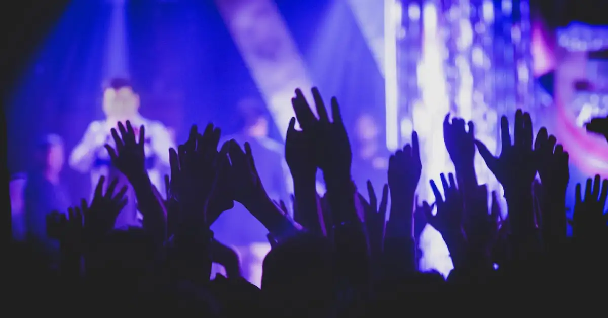 Wat is het meest bezochte popconcert aller tijden?