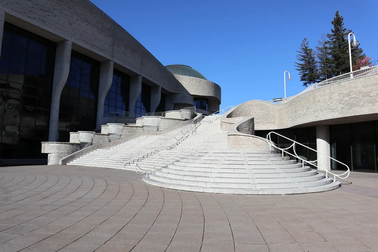 Wat is het museum met Inuitkunst in Gatineau?