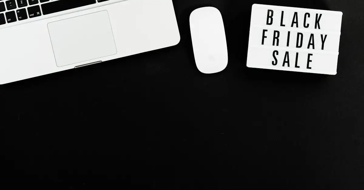 Wat is het verschil tussen Black Friday en Cyber Monday?
