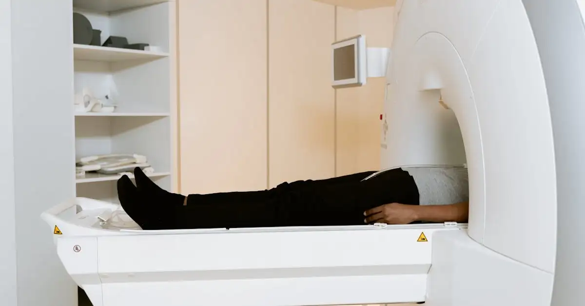 Wat is het verschil tussen een MRI-scan en een CT-scan?