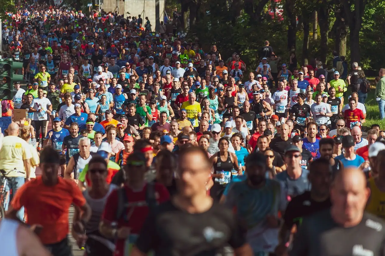 Wat is het wereldrecord voor de marathon tegenwoordig?