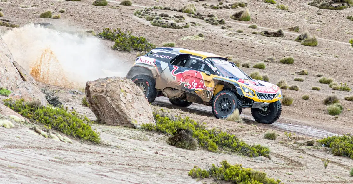 Wat maakt de Dakar Rally zo bijzonder en uniek?