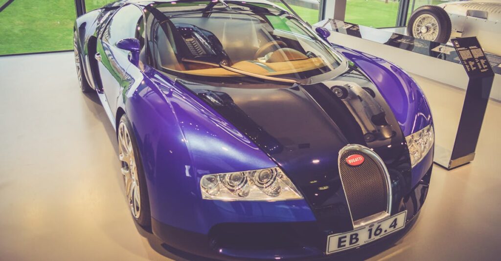 Wat maakt het automerk Bugatti zo bijzonder? Ontdek hier!