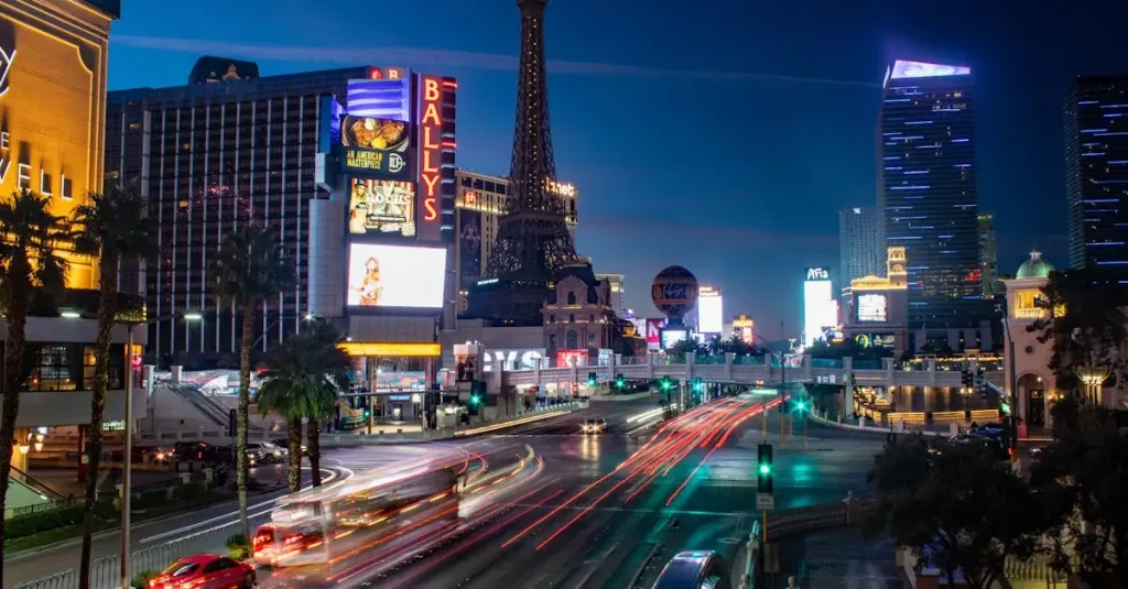 Wat maakt het Formule 1-circuit in Las Vegas zo bijzonder?