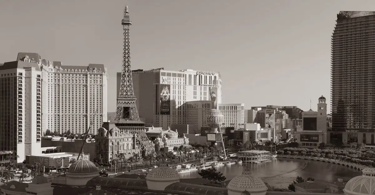 Wat maakt het Formule 1-circuit in Las Vegas zo bijzonder?