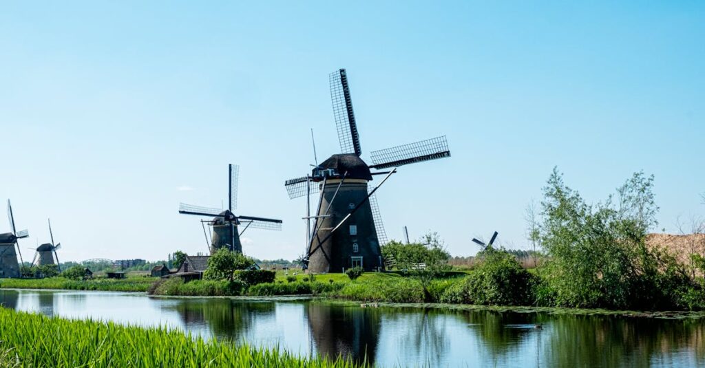 Wat maakt Kinderdijk zo uniek en bijzonder?