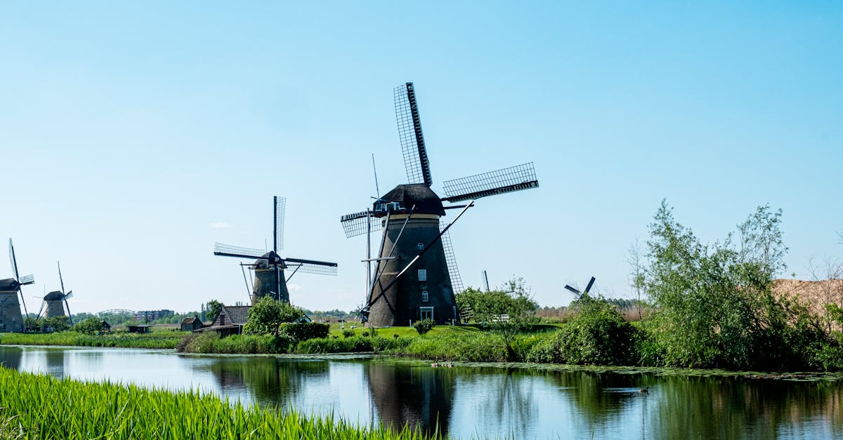 Wat maakt Kinderdijk zo uniek en bijzonder?