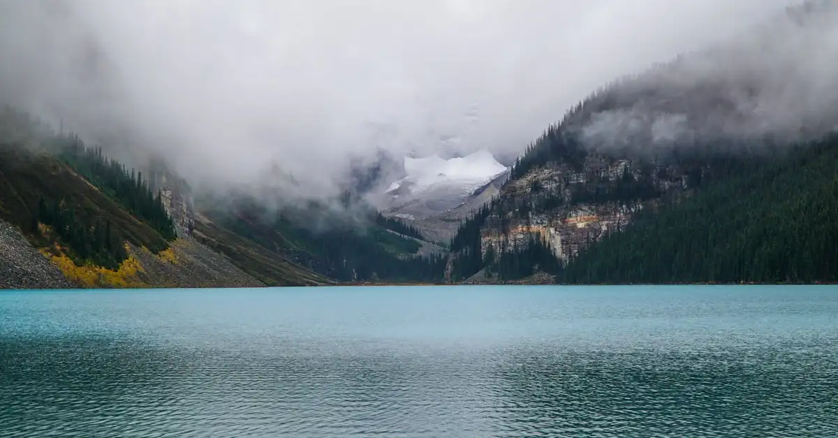 Wat voor natuurschoon biedt Canada als vakantieland?