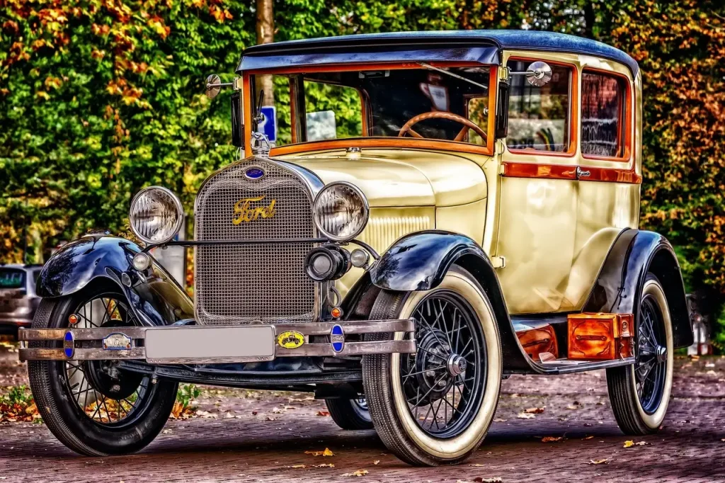 Wat was de impact van Henry Ford's assemblagelijn?