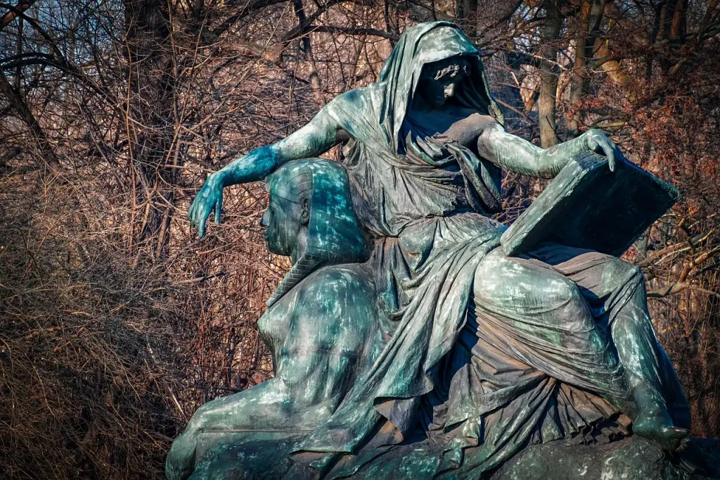 Wat was de rol van de Sfinx in de Griekse mythologie?