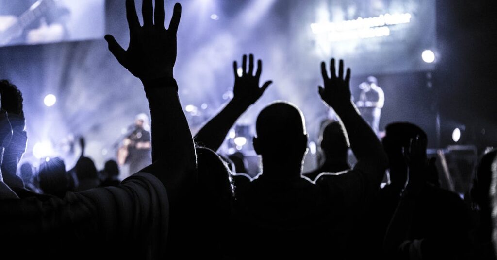 Wat zijn de 5 grootste country en western festivals in de VS?