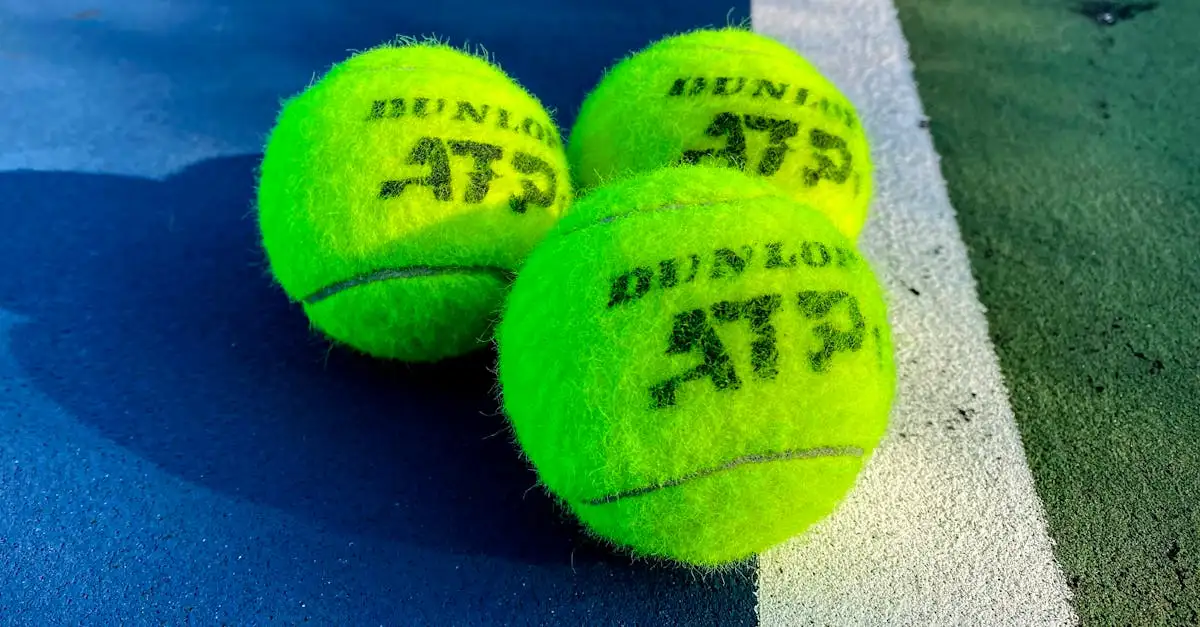 Wat zijn de ATP Finals en waarom zijn ze belangrijk?