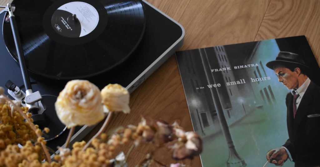 Wat zijn de bekendste hits van Frank Sinatra? Ontdek hier!
